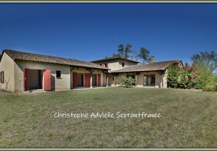 Villa i Bergerac, Dordogne, Bergerac - € 599.000 | Ref: 13B4D9AB72054AD2 - foto 1