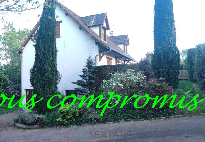 Villa i Saint-Georges-sur-Cher, Loir-et-Cher, Saint-Georges-sur-Cher - € 229.500 | Ref: 7C9F0A7D2BF648A3 - foto 1