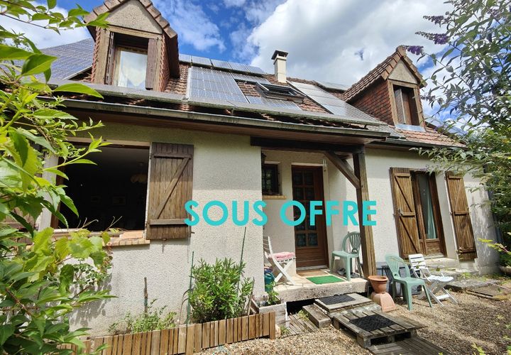 Villa em Fondettes, Indre-et-Loire, Fondettes - € 340.000 | Ref: 3DF785752AB6438F - foto 1