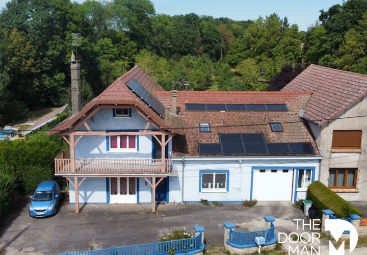 Villa i Val-de-Meuse, Haute-Marne, Val-de-Meuse - € 180.000 | Ref: 8719 - foto 1