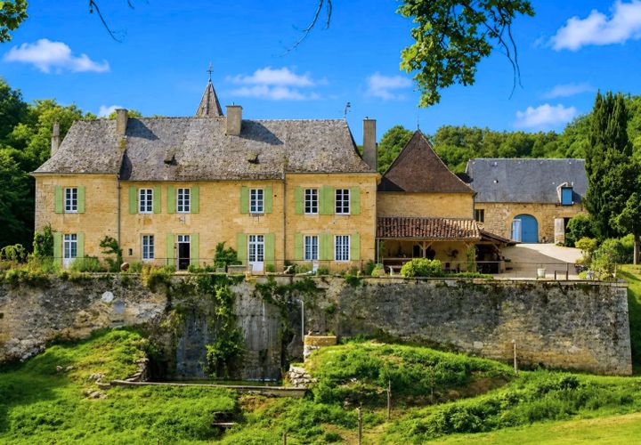 Villa i La Bachellerie, Dordogne, La Bachellerie - € 2 010 585 | Ref: BVI81580 - foto 1