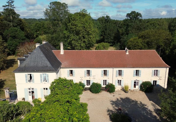 Villa a Bergerac, Dordogne, Bergerac - € 995.000 | Ref: BVI86315 - foto 1