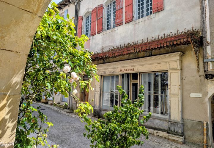 Dorpshuis in Monflanquin, Lot-et-Garonne, Monflanquin - € 162.000 | Ref: BVI86370 - foto 1