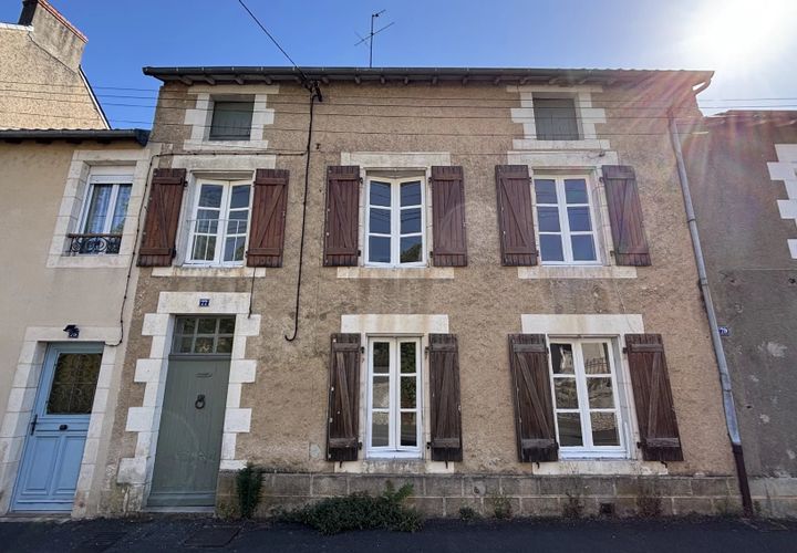 Villa a Montmorillon, Vienne, Montmorillon - € 158.000 | Ref: BVI85946 - foto 1