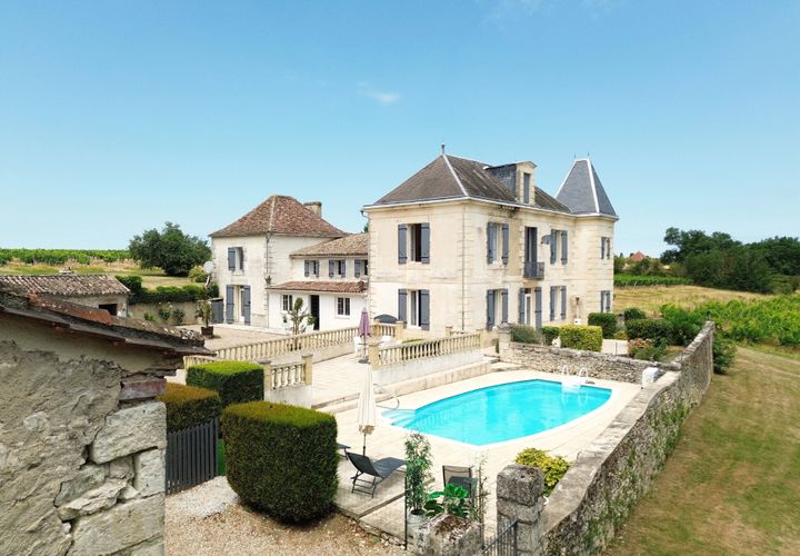 Villa a Bergerac, Dordogne, Bergerac - € 660.000 | Ref: BVI86230 - foto 1