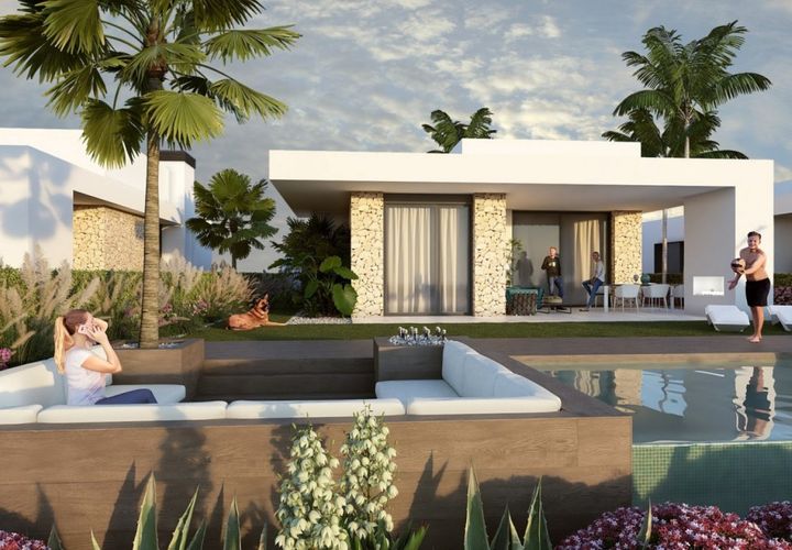 Villa a Algorfa, Alicante, Algorfa - € 1.600.000 | Ref: CON-98911 - foto 1