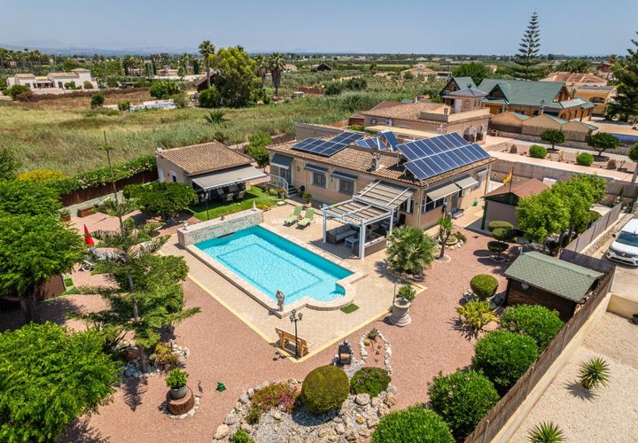 Villa in Catral, Alicante, Catral - € 585.500 | Ref: GS-85781 - foto 1