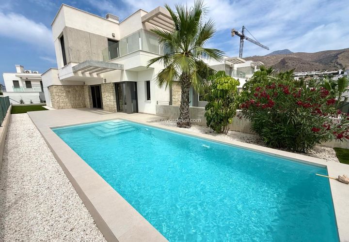 Villa i Finestrat, Alicante, Finestrat - € 899.000 | Ref: RDS-0010 - foto 1