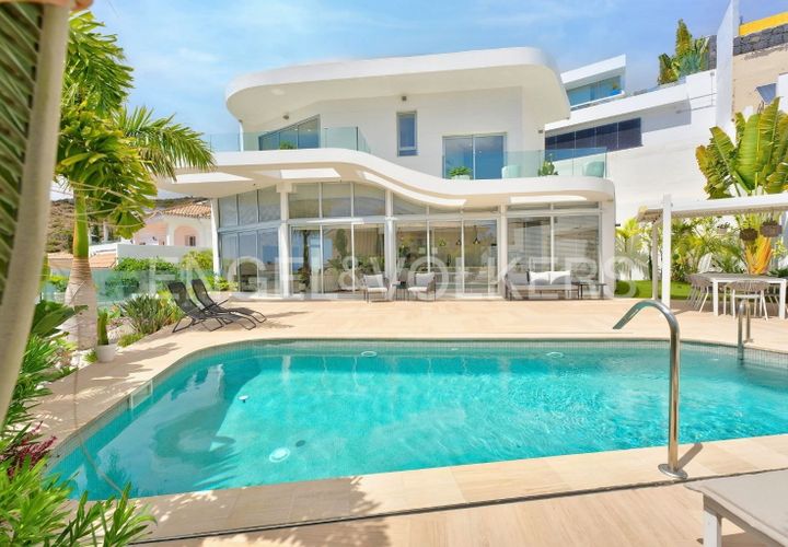 Villa i Adeje, Tenerife, Adeje - € 1.999.000 | Ref: W-049S8W - foto 1