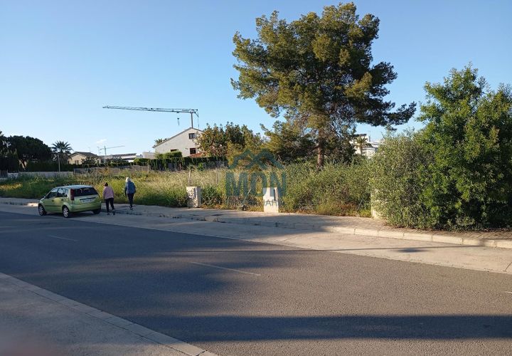Tomt i Rocafort, Valencia, Rocafort - € 269 100 | Ref: 25132 - foto 1