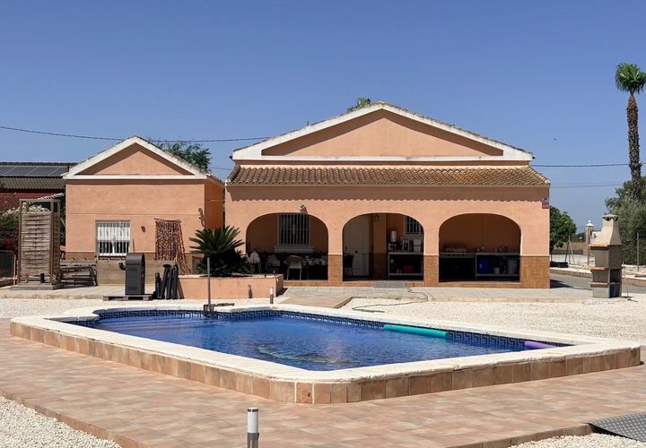 Villa i Dolores, Alicante, Dolores - € 320.000 | Ref: 787825 - foto 1
