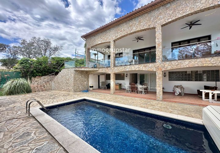 Villa i Platja D'aro, Gerona, Platja D'aro - € 899.000 | Ref: 1403 - foto 1