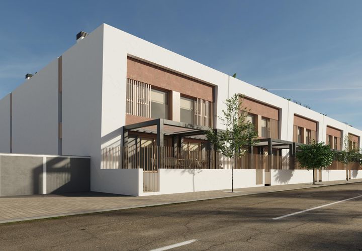Villa i Dolores, Alicante, Dolores - € 306.000 | Ref: ADO6225 - foto 1