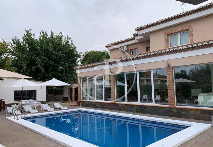 Villa in Betera, Valencia, Betera - € 5,500/month | Ref: AV2607011 - photo 1