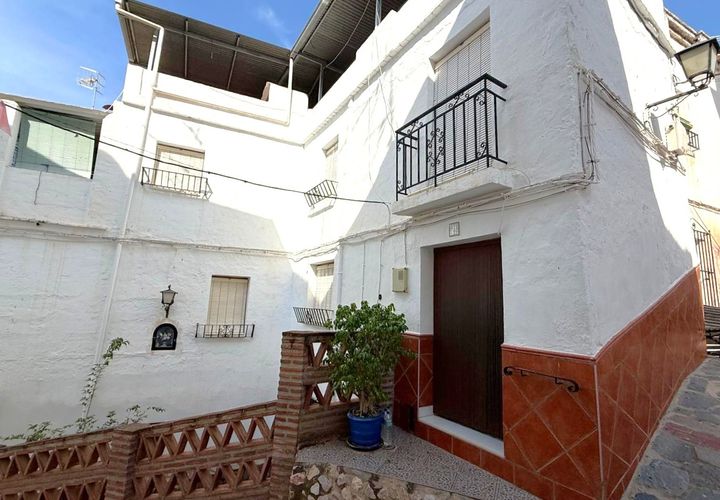 Villa i Jete, Granada, Jete - € 120.000 | Ref: 5417 - foto 1