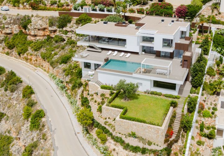 Villa i Benitachell, Alicante, Benitachell - € 4.516.000 | Ref: M9301 - foto 1