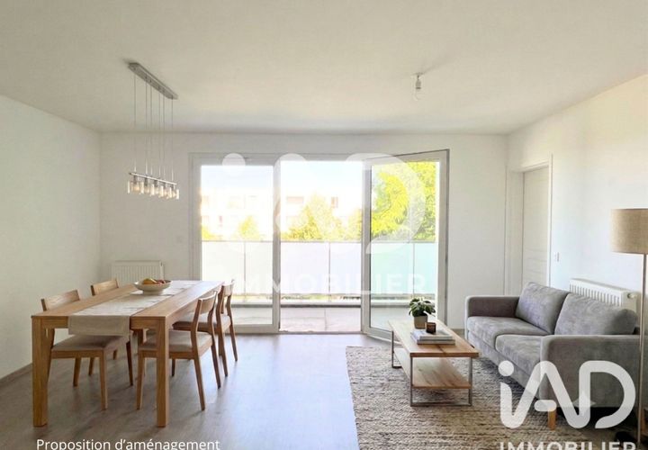 Lejlighed i Lille, Nord, Lille - € 190.000 | Ref: 39452 - foto 1