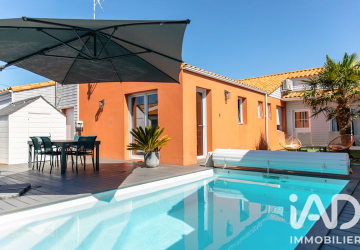 Villa i Les Sables-d'Olonne, Vendee, Les Sables-d'Olonne - € 751.900 | Ref: 38723 - foto 1