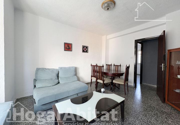 Leilighet i Gandia, Valencia, Gandia - € 85 000 | Ref: 090ROT85.F-A/3716 - foto 1