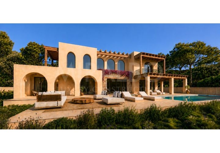 Villa i Cap Martin, Alicante, Cap Martin - € 1 455 000 | Ref: MIR0172 - foto 1