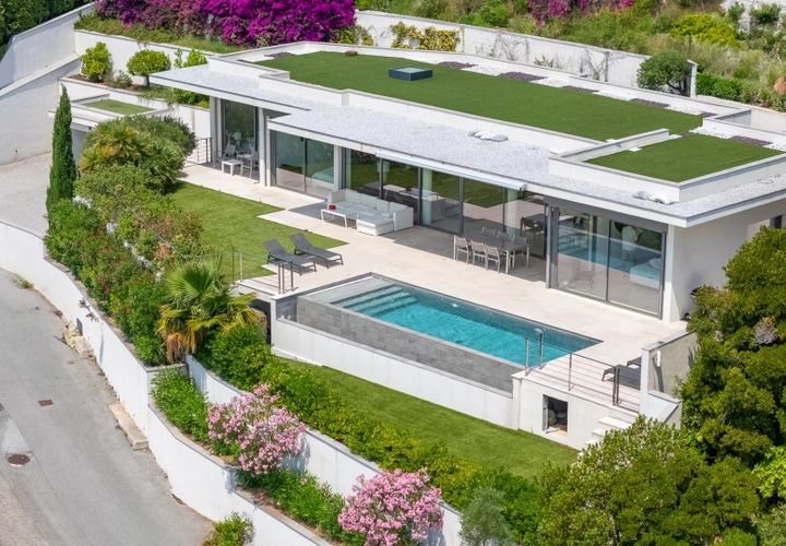 Villa i Les Issambres, Var, Les Issambres - € 2.690.000 | Ref: HH-16225622 - foto 1