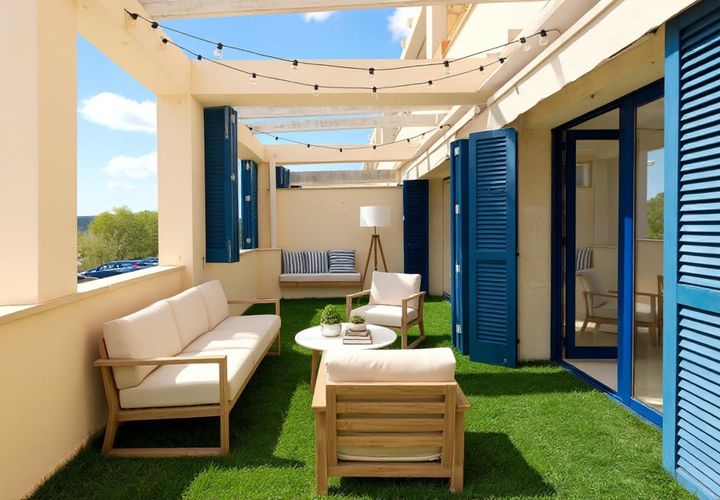 Lejlighed i Andratx, Mallorca, Andratx - € 470.000 | Ref: EXP14753/8930 - foto 1