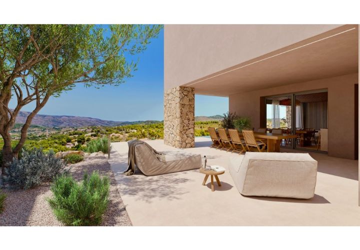 Villa em Lliber, Alicante, Lliber - € 1.013.000 | Ref: V510 - foto 1