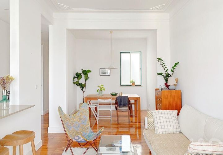 Apartament a Lisbon, Lisbon, Lisbon - € 1.800/mes | Ref: 165627 - foto 1