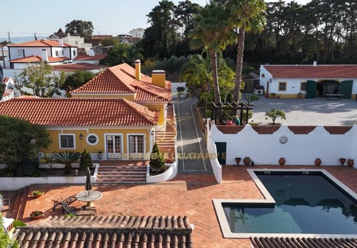 Villa i Carvalhal, Leiria, Carvalhal - € 1.750.000 | Ref: SB - CAS561 - foto 1