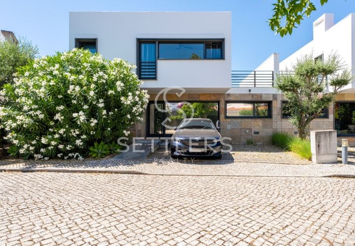 Stadthaus in Alcabideche, Lisbon, Alcabideche - € 1.690.000 | Ref: SR_681 - Foto 1