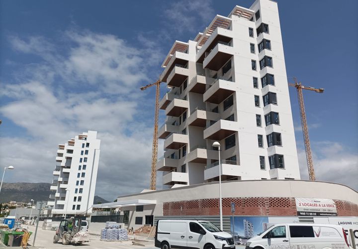 Lejlighed i Calpe, Alicante, Calpe - € 432.000 | Ref: AD30404 - foto 1