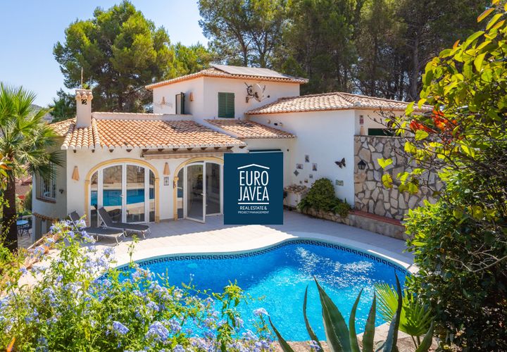 Villa i Pedreguer, Alicante, Pedreguer - € 670.000 | Ref: EJV-1530 - foto 1