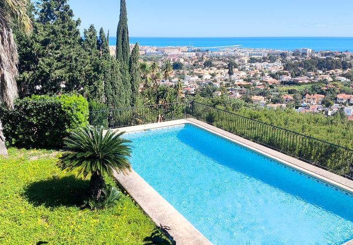 Villa a Denia, Alicante, Denia - € 1.150.000 | Ref: 3333 - foto 1