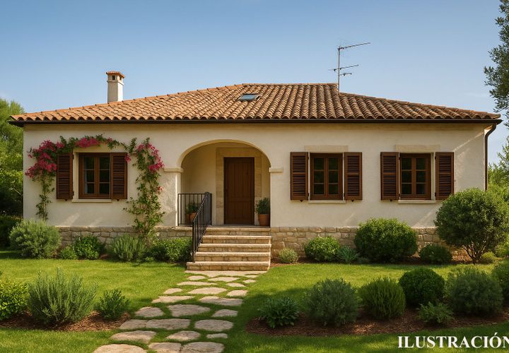 Villa i Els Poblets, Alicante, Els Poblets - € 850 000 | Ref: 3187 - foto 1