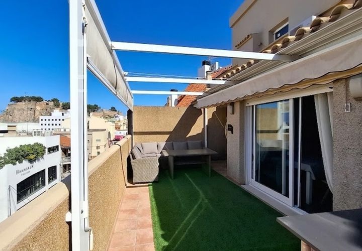 Penthouse i Denia, Alicante, Denia - € 350.000 | Ref: 7456 - foto 1