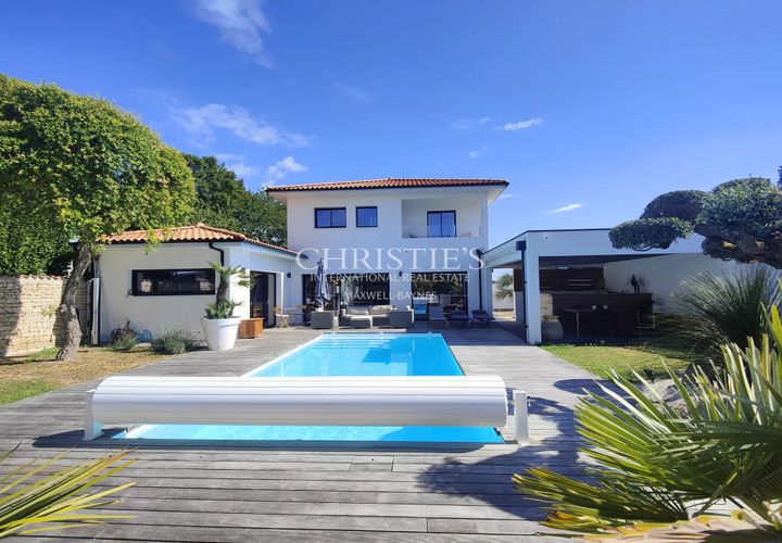Villa a Bourgneuf, Charente-Maritime, Bourgneuf - € 1.260.000 | Ref: AJG1466 - foto 1