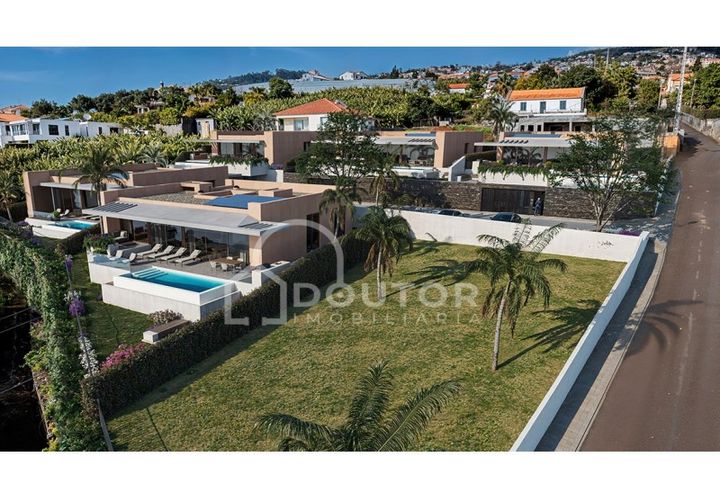 Villa i Calheta, Madeira, Calheta - € 1.890.000 | Ref: DR728 - foto 1