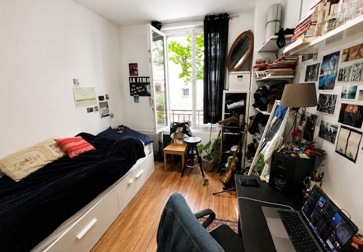 Lejlighed i Paris, Paris, Paris - € 186.000 | Ref: 6a3a9e7b4b676 - foto 1
