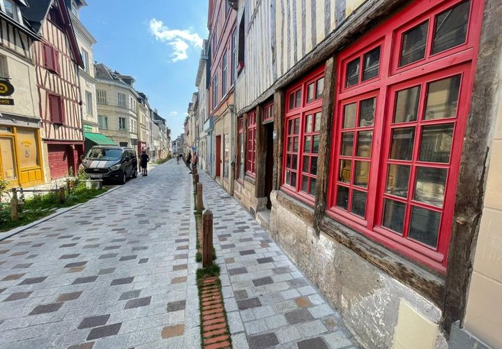 Næringseiendom i Rouen, Seine-Maritime, Rouen - € 230 000 | Ref: 6a3fee1947972 - foto 1