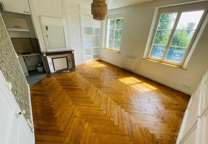 Lejlighed i Rouen, Seine-Maritime, Rouen - € 164.000 | Ref: 6a3d4454d3cad - foto 1