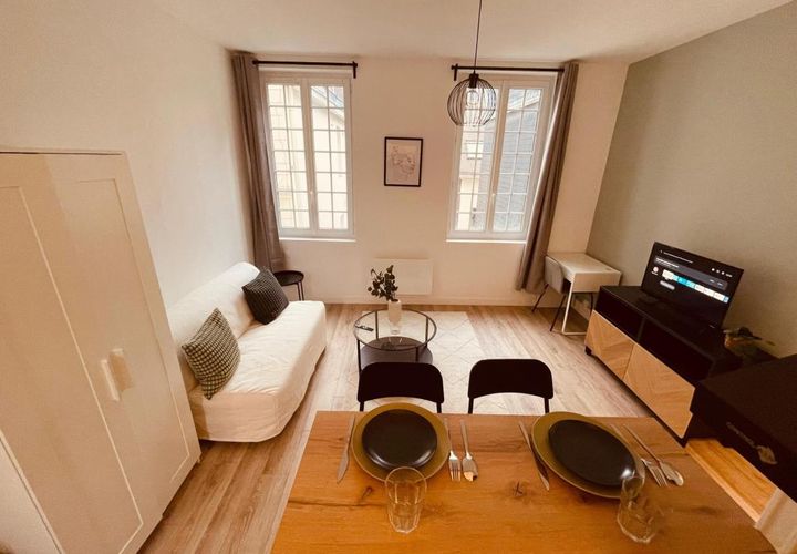 Studio i Rouen, Seine-Maritime, Rouen - € 106.500 | Ref: 6a3a943206ba9 - foto 1