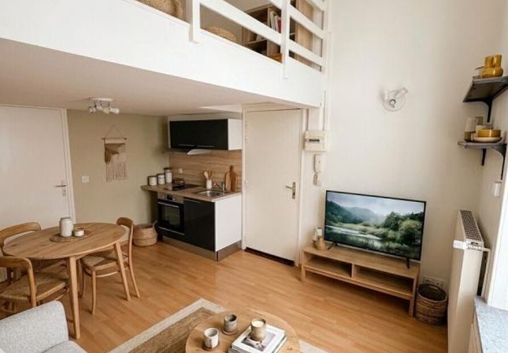 Studio i Lille, Nord, Lille - € 123.000 | Ref: 6a3667084d553 - foto 1