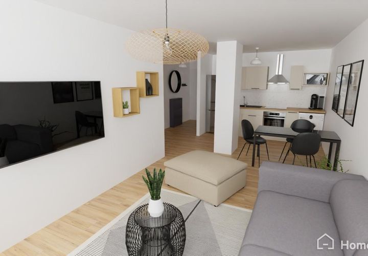 Lejlighed i Nancy, Meurthe-et-Moselle, Nancy - € 89.900 | Ref: 6a3407c48cc72 - foto 1