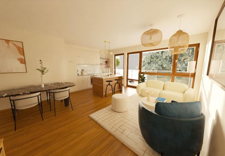 Lejlighed i Paris, Paris, Paris - € 499.000 | Ref: 6a33b8db586c2 - foto 1