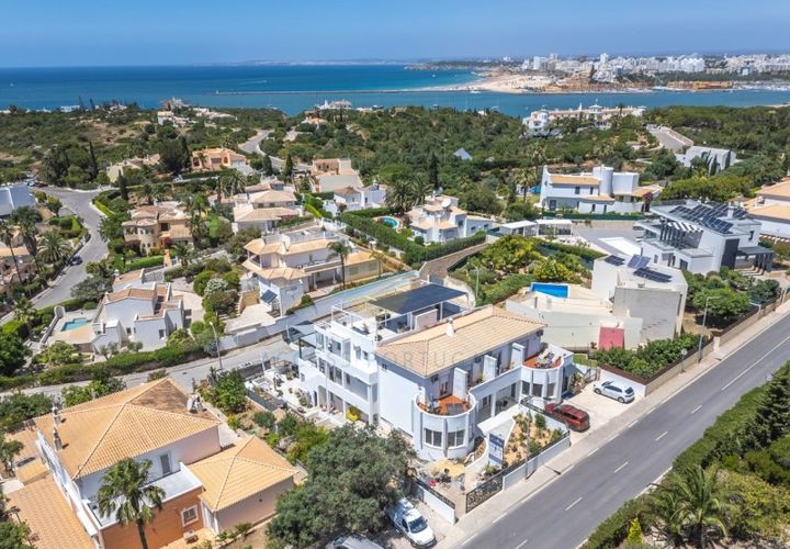 Villa i Ferragudo, Faro, Ferragudo - € 3 850 000 | Ref: ACC098 - foto 1