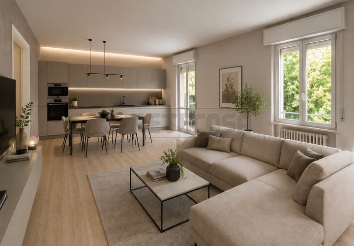 Apartament a Cremona, Cremona, Cremona - € 235.000 | Ref: CR246 - foto 1