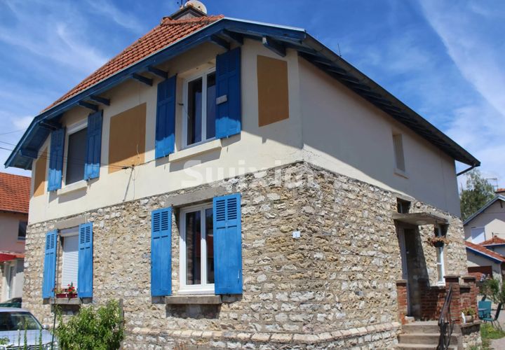 Villa i Damparis, Jura, Damparis - € 139.000 | Ref: 19403SJ - foto 1