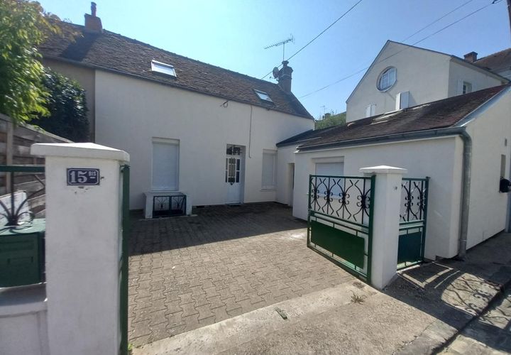 Villa a Montargis, Loiret, Montargis - € 105.900 | Ref: 231_MRY-0026563 - foto 1