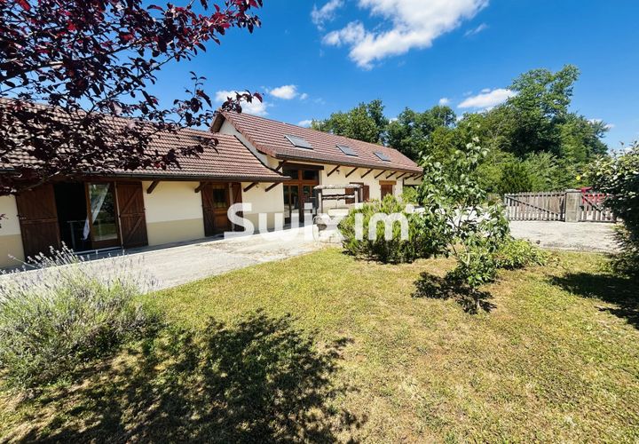 Villa a Bletterans, Jura, Bletterans - € 295.000 | Ref: 2535AC - foto 1