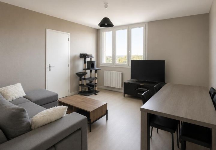 Leilighet i Chatellerault, Vienne, Chatellerault - € 95 900 | Ref: 234_KPE-0026547 - foto 1